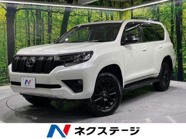 TOYOTA LANDCRUISER PRADO 2023