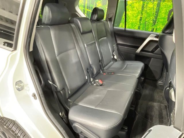 TOYOTA LANDCRUISER PRADO 2023