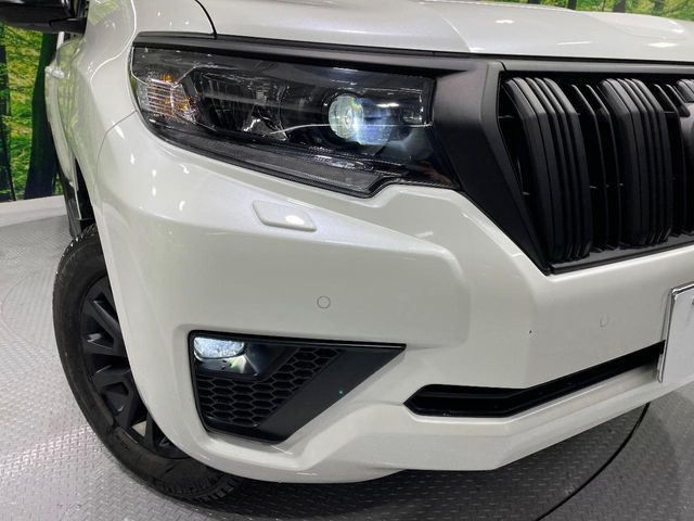 TOYOTA LANDCRUISER PRADO 2023