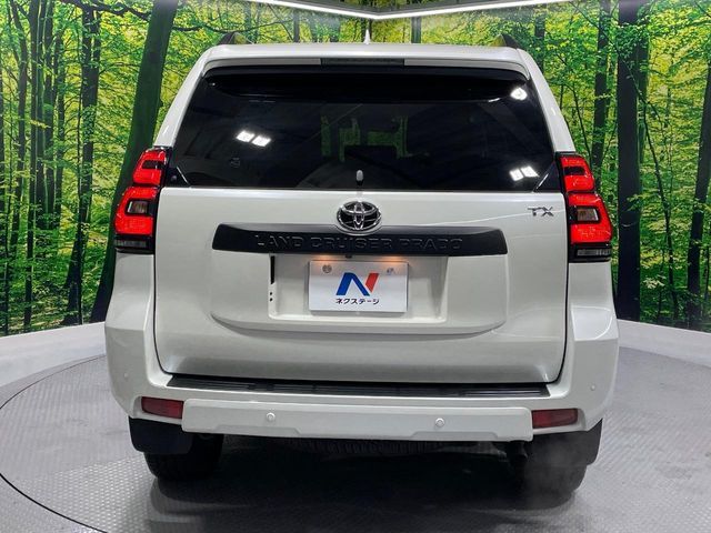 TOYOTA LANDCRUISER PRADO 2023