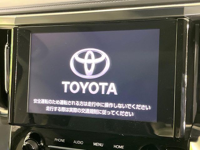 TOYOTA ALPHARD 2022
