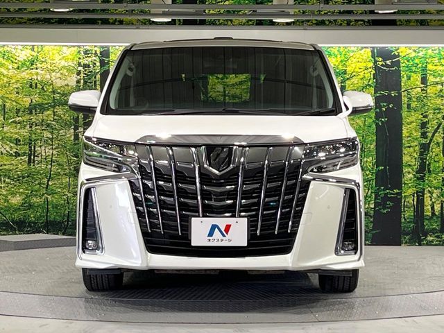 TOYOTA ALPHARD 2022