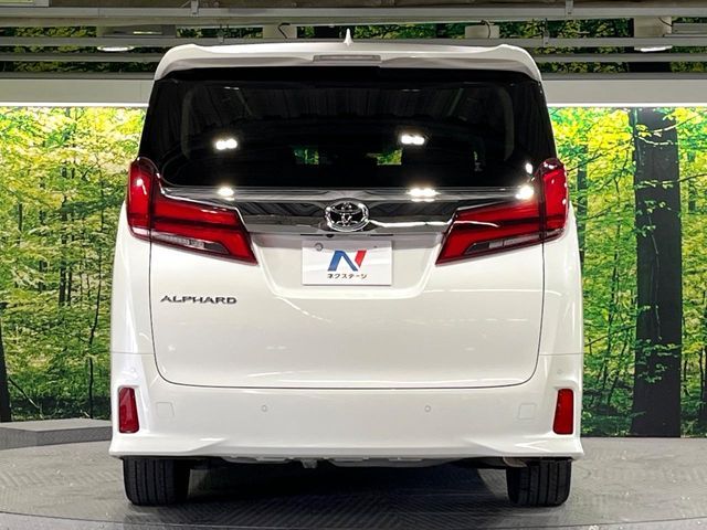 TOYOTA ALPHARD 2022