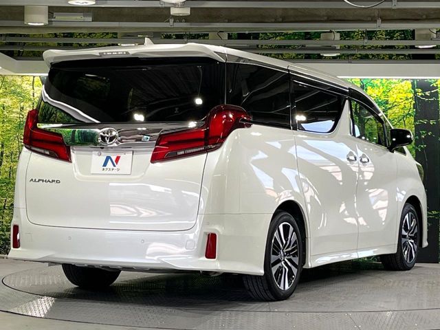 TOYOTA ALPHARD 2022