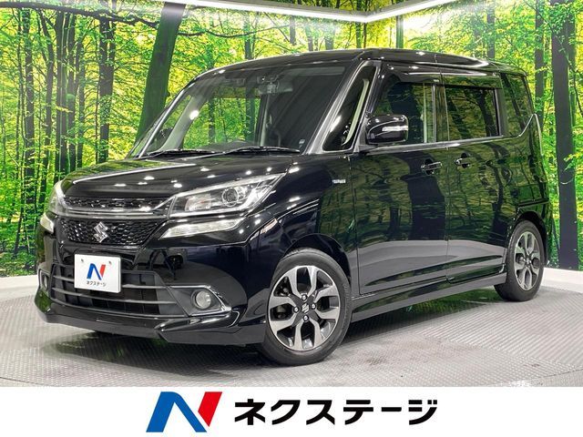 SUZUKI SOLIO BANDIT 2016