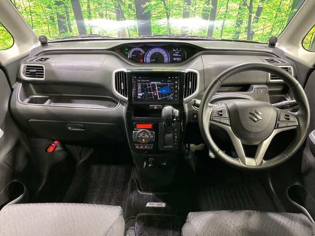 SUZUKI SOLIO BANDIT 2016