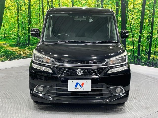 SUZUKI SOLIO BANDIT 2016