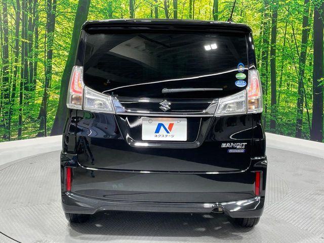 SUZUKI SOLIO BANDIT 2016