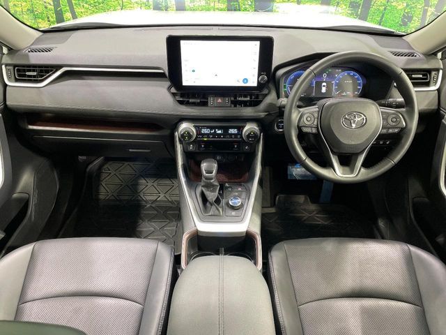 TOYOTA RAV4 HYBRID 4WD 2023