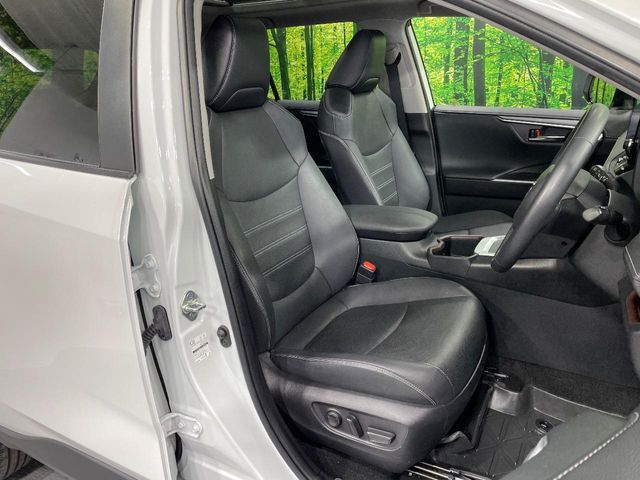 TOYOTA RAV4 HYBRID 4WD 2023