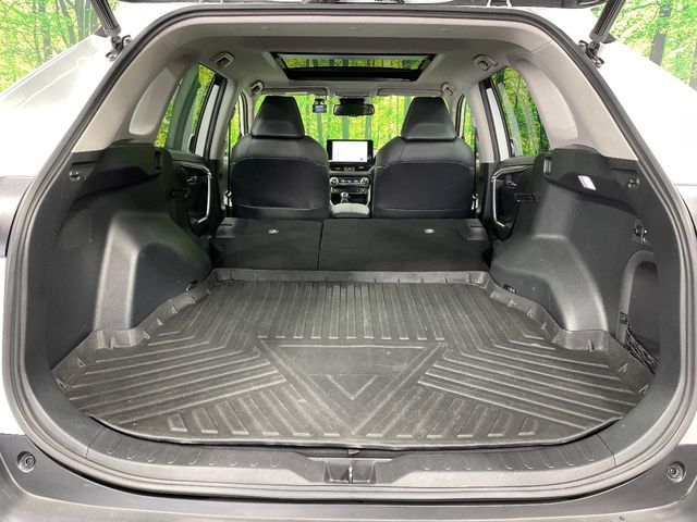 TOYOTA RAV4 HYBRID 4WD 2023