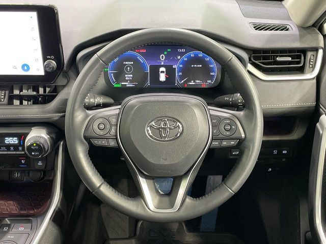TOYOTA RAV4 HYBRID 4WD 2023