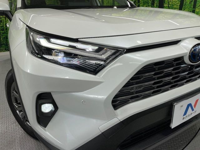 TOYOTA RAV4 HYBRID 4WD 2023