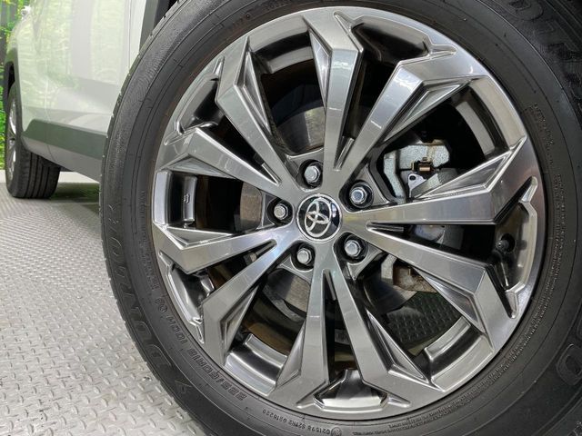 TOYOTA RAV4 HYBRID 4WD 2023