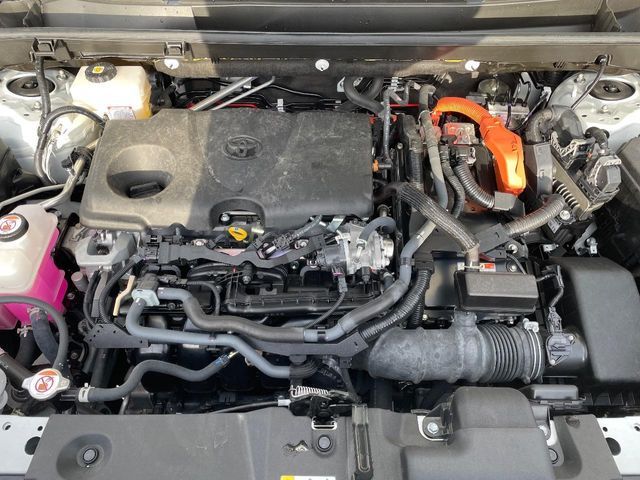 TOYOTA RAV4 HYBRID 4WD 2023