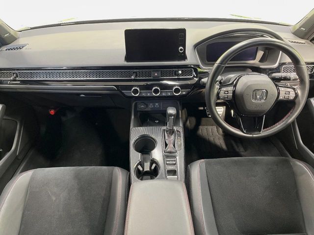 HONDA CIVIC hatchback 2021