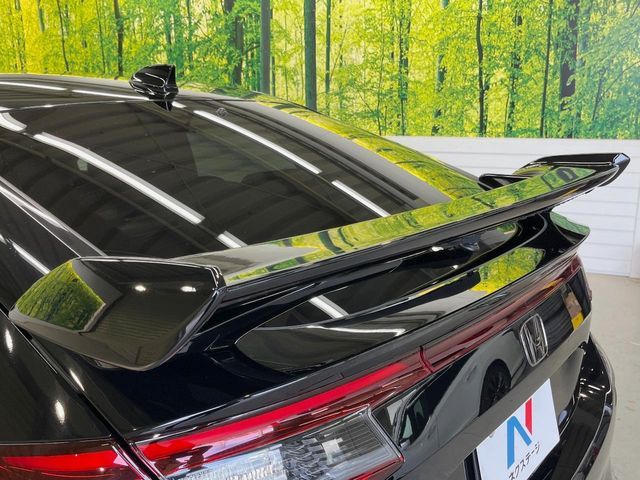 HONDA CIVIC hatchback 2021