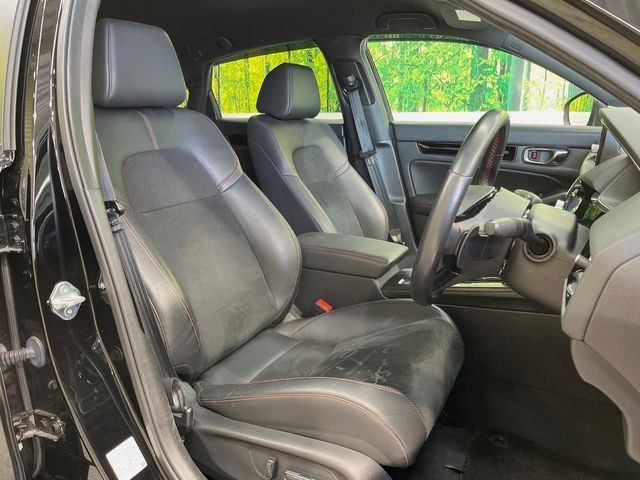 HONDA CIVIC hatchback 2021