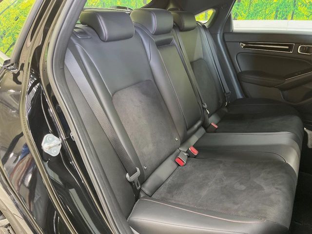 HONDA CIVIC hatchback 2021