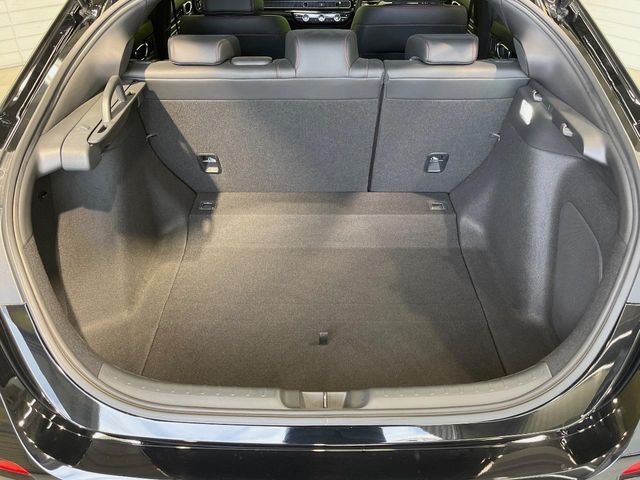 HONDA CIVIC hatchback 2021