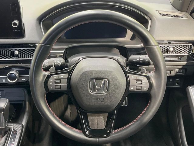 HONDA CIVIC hatchback 2021