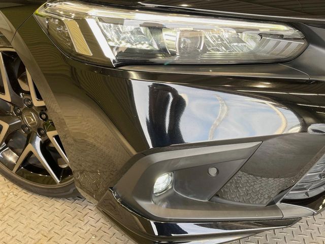 HONDA CIVIC hatchback 2021