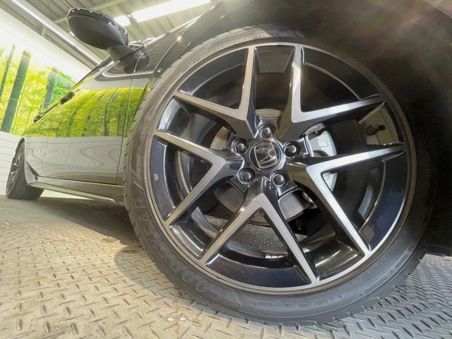 HONDA CIVIC hatchback 2021