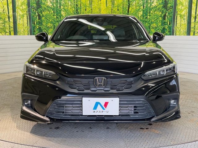 HONDA CIVIC hatchback 2021