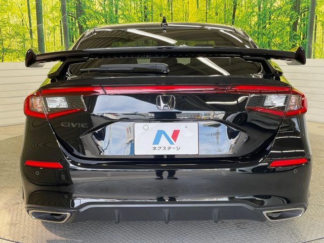 HONDA CIVIC hatchback 2021