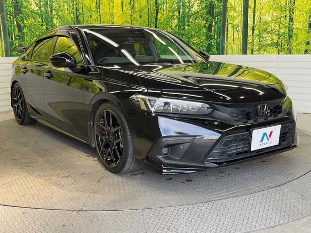 HONDA CIVIC hatchback 2021