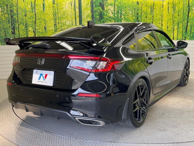 HONDA CIVIC hatchback 2021