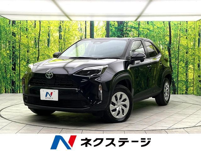 TOYOTA YARIS CROSS 2025