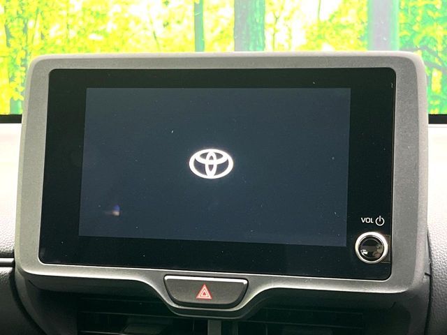 TOYOTA YARIS CROSS 2025