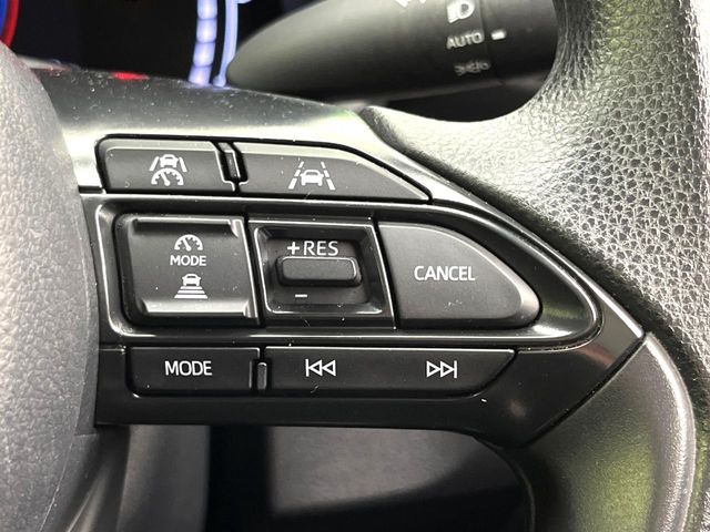 TOYOTA YARIS CROSS 2025