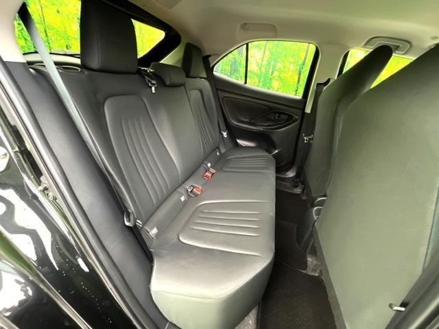 TOYOTA YARIS CROSS 2025