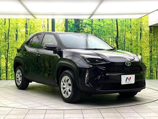 TOYOTA YARIS CROSS 2025