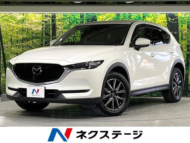 MAZDA CX-5 2018
