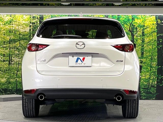 MAZDA CX-5 2018