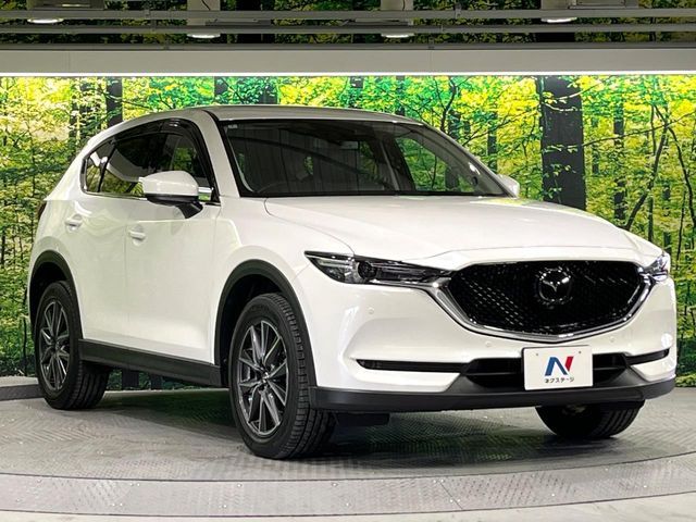MAZDA CX-5 2018
