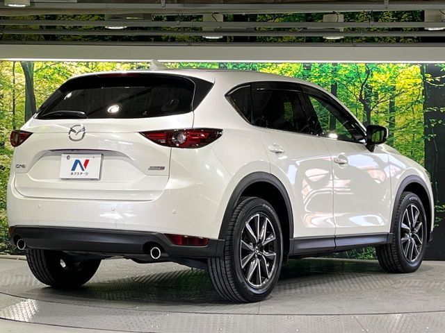 MAZDA CX-5 2018
