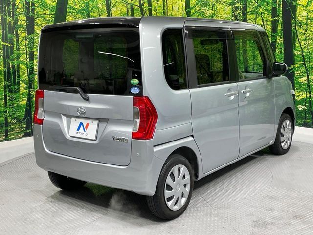 DAIHATSU TANTO 2018