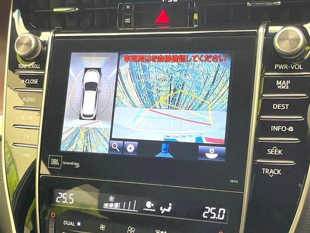 TOYOTA HARRIER 2WD 2014