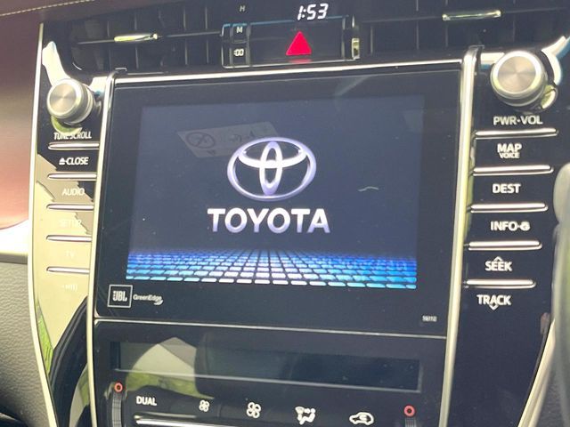 TOYOTA HARRIER 2WD 2014