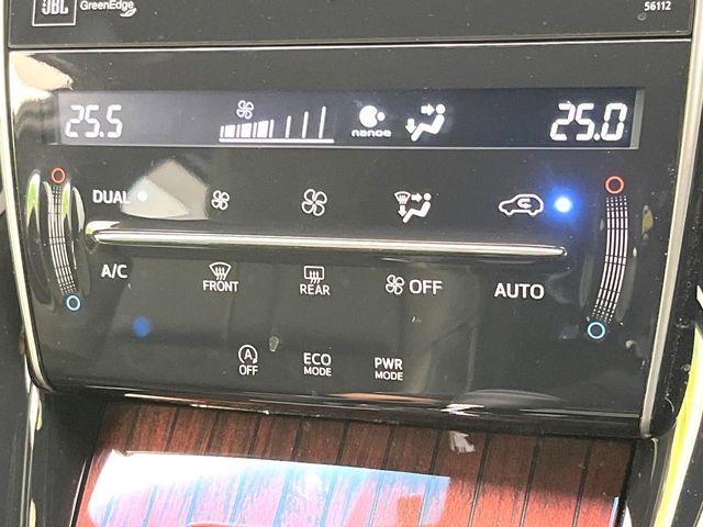 TOYOTA HARRIER 2WD 2014