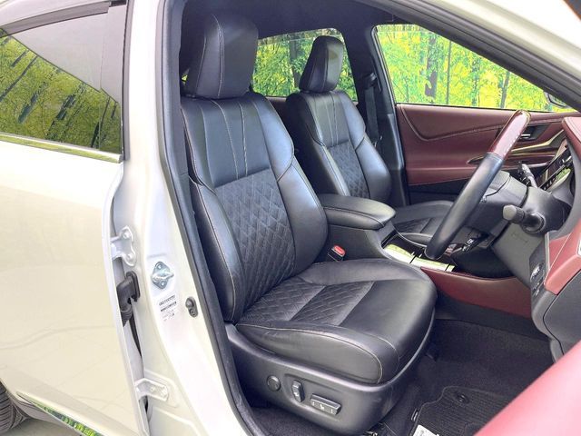 TOYOTA HARRIER 2WD 2014