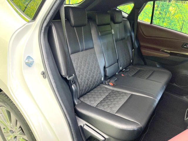 TOYOTA HARRIER 2WD 2014