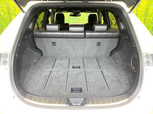 TOYOTA HARRIER 2WD 2014