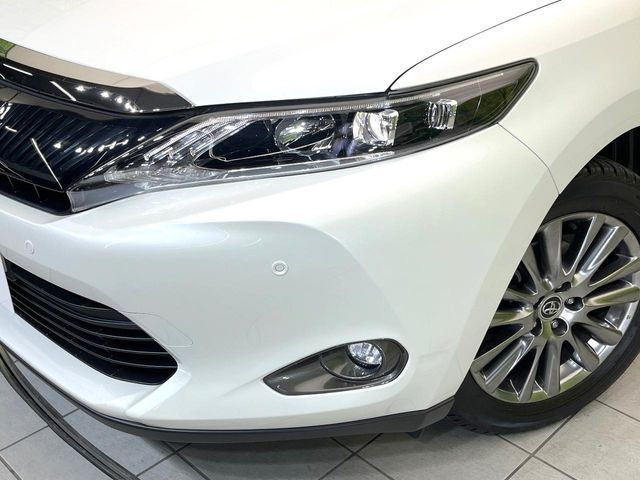 TOYOTA HARRIER 2WD 2014