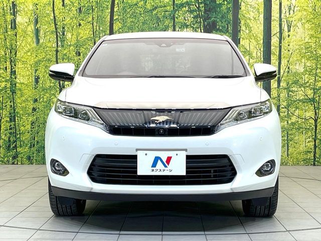 TOYOTA HARRIER 2WD 2014