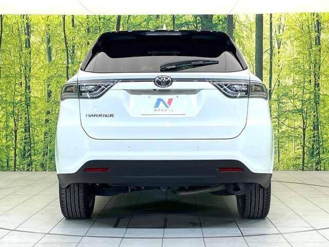 TOYOTA HARRIER 2WD 2014